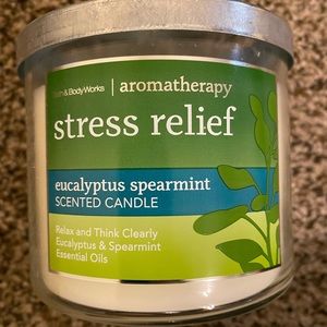 Bath and Body Works Candle